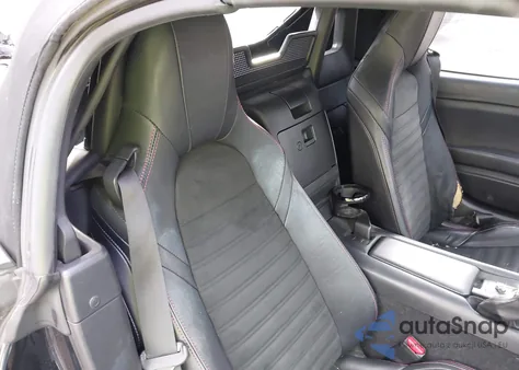 2017 Fiat 124 Spider Elaborazione Abarth from USA, damaged, VIN JC1NFAEK1H0108575